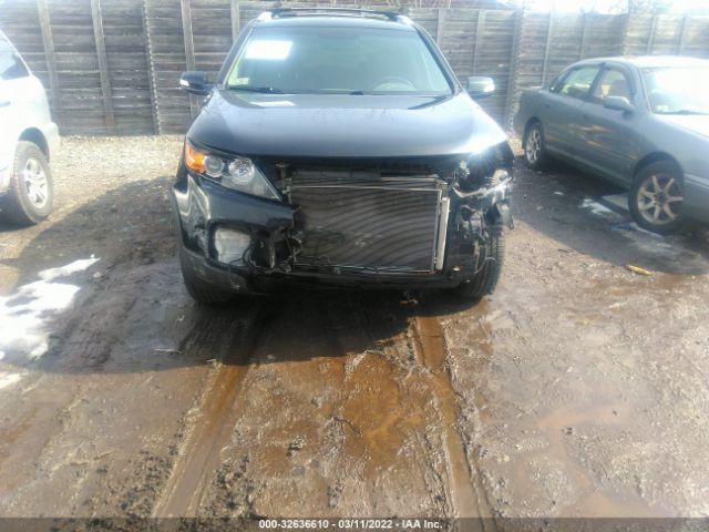 Photo 5 VIN: 5XYKTDA17BG181447 - KIA SORENTO 