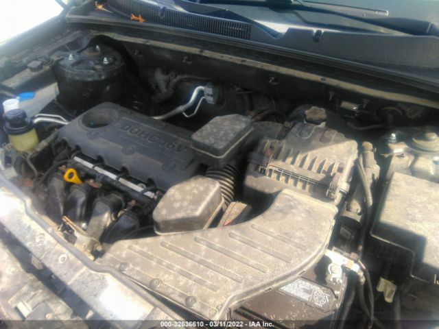 Photo 9 VIN: 5XYKTDA17BG181447 - KIA SORENTO 