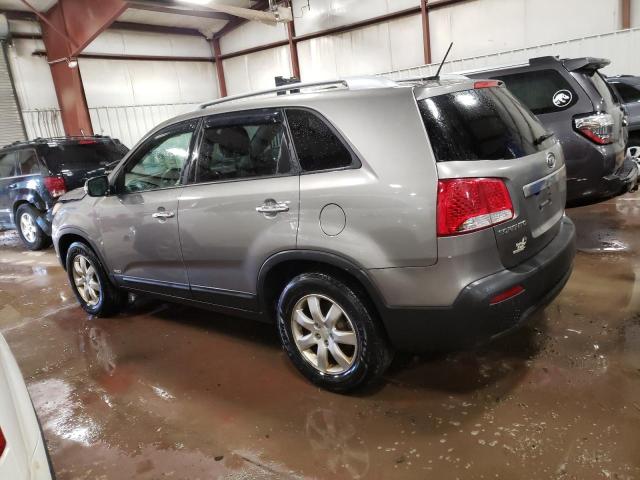 Photo 1 VIN: 5XYKTDA18BG043433 - KIA SORENTO BA 