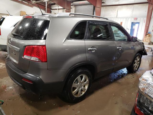 Photo 2 VIN: 5XYKTDA18BG043433 - KIA SORENTO BA 