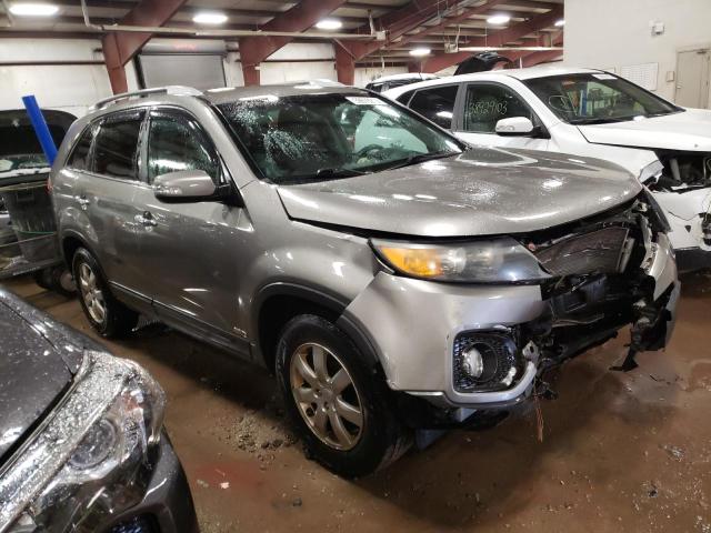 Photo 3 VIN: 5XYKTDA18BG043433 - KIA SORENTO BA 