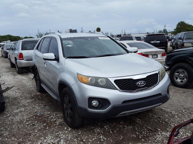 Photo 0 VIN: 5XYKTDA18BG064976 - KIA SORENTO BA 