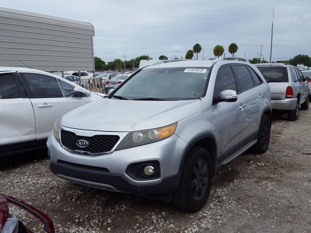 Photo 1 VIN: 5XYKTDA18BG064976 - KIA SORENTO BA 