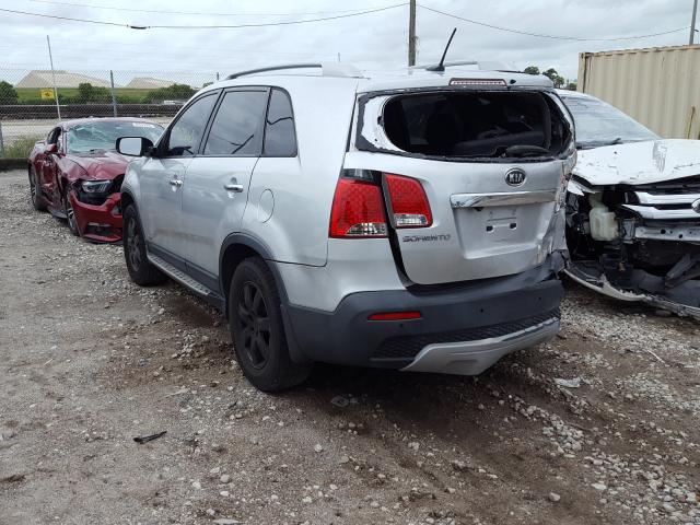 Photo 2 VIN: 5XYKTDA18BG064976 - KIA SORENTO BA 