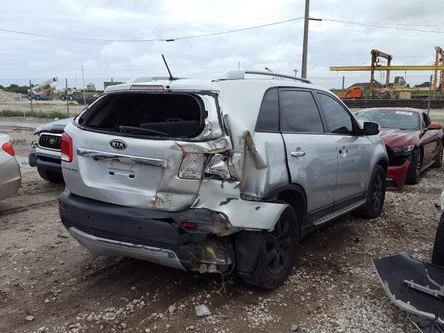 Photo 3 VIN: 5XYKTDA18BG064976 - KIA SORENTO BA 