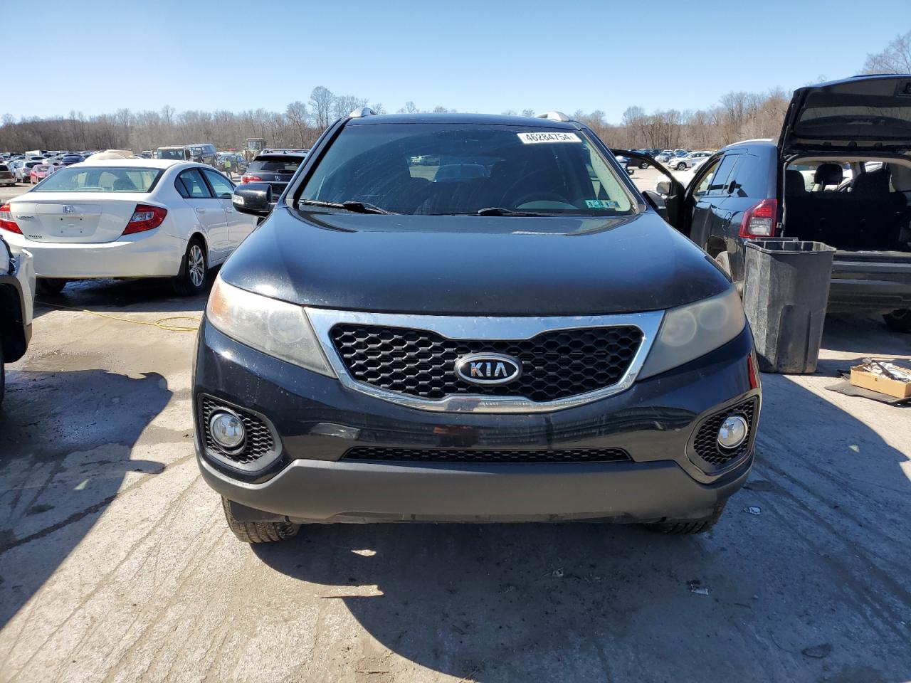 Photo 4 VIN: 5XYKTDA18BG154080 - KIA SORENTO 