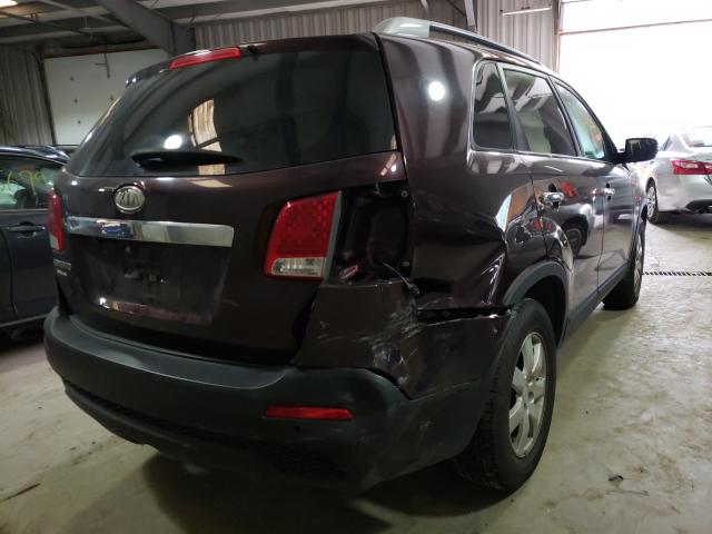 Photo 3 VIN: 5XYKTDA18BG162938 - KIA SORENTO BA 