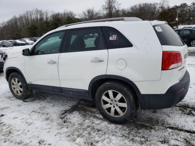 Photo 1 VIN: 5XYKTDA18BG165905 - KIA SORENTO 