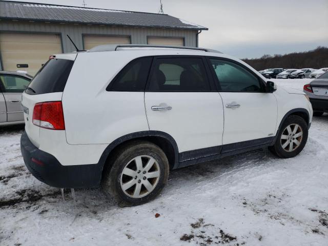 Photo 2 VIN: 5XYKTDA18BG165905 - KIA SORENTO 