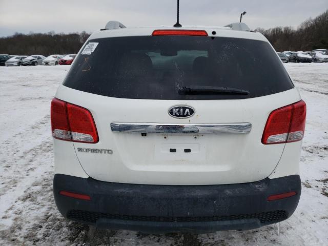 Photo 5 VIN: 5XYKTDA18BG165905 - KIA SORENTO 