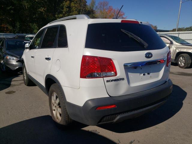 Photo 2 VIN: 5XYKTDA18BG176838 - KIA SORENTO BA 