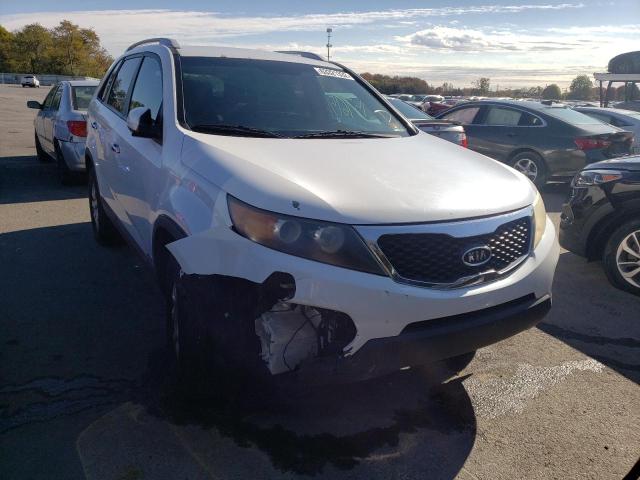 Photo 8 VIN: 5XYKTDA18BG176838 - KIA SORENTO BA 