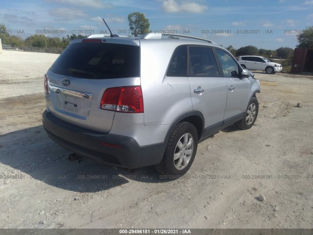 Photo 3 VIN: 5XYKTDA19BG054571 - KIA SORENTO 