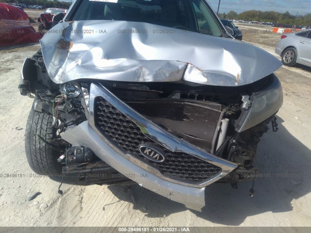 Photo 5 VIN: 5XYKTDA19BG054571 - KIA SORENTO 