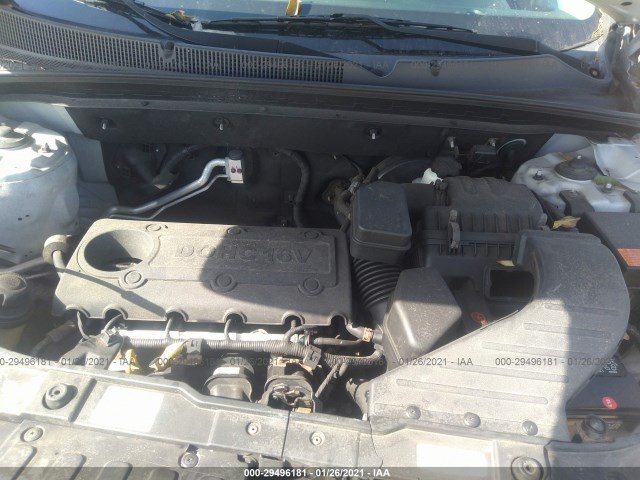 Photo 9 VIN: 5XYKTDA19BG054571 - KIA SORENTO 