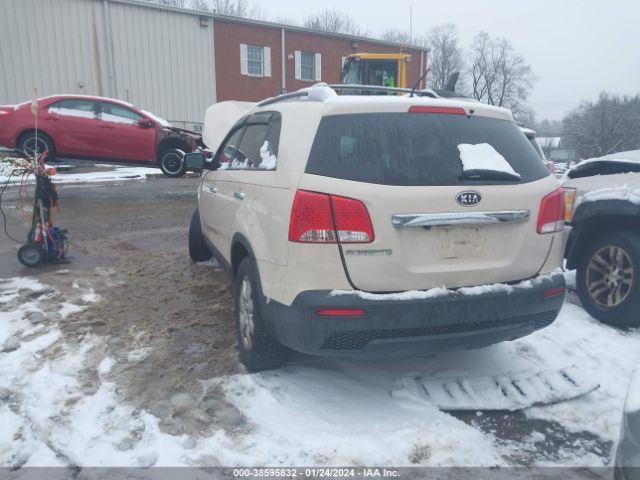 Photo 2 VIN: 5XYKTDA19BG054909 - KIA SORENTO 