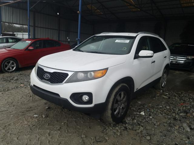 Photo 1 VIN: 5XYKTDA19BG136882 - KIA SORENTO BA 