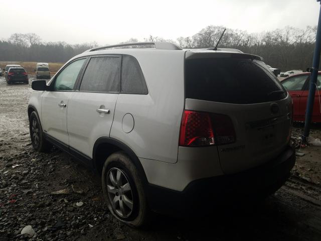 Photo 2 VIN: 5XYKTDA19BG136882 - KIA SORENTO BA 