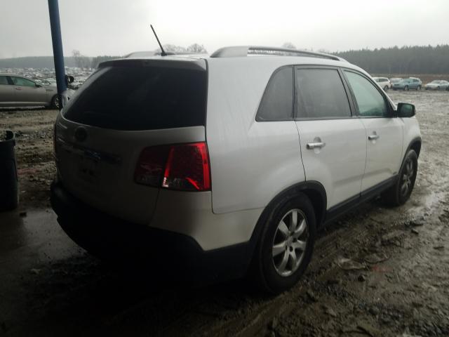 Photo 3 VIN: 5XYKTDA19BG136882 - KIA SORENTO BA 