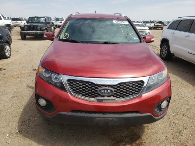 Photo 8 VIN: 5XYKTDA1XBG018212 - KIA SORENTO BA 