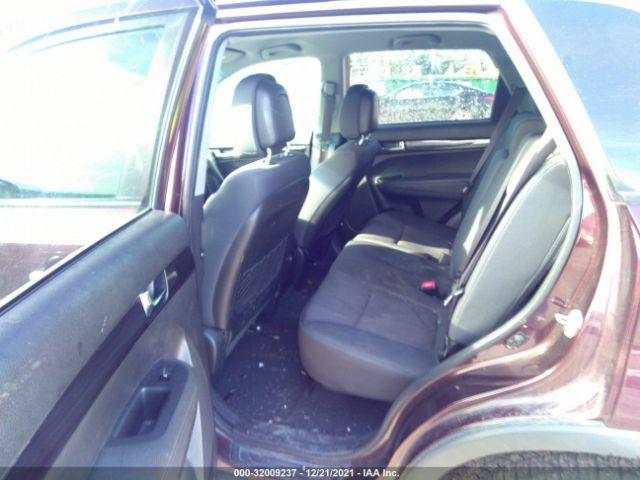 Photo 7 VIN: 5XYKTDA1XBG030649 - KIA SORENTO 