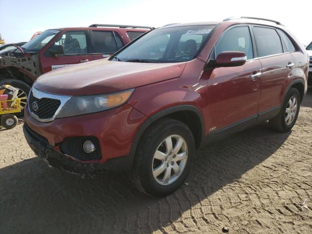 Photo 1 VIN: 5XYKTDA1XBG054031 - KIA SORENTO BA 