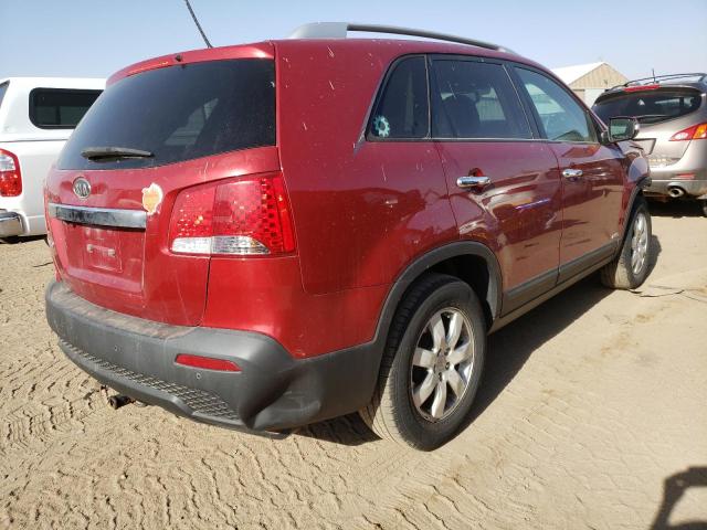 Photo 3 VIN: 5XYKTDA1XBG054031 - KIA SORENTO BA 