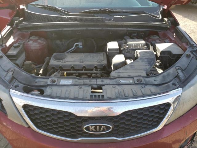 Photo 6 VIN: 5XYKTDA1XBG054031 - KIA SORENTO BA 