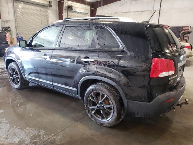 Photo 1 VIN: 5XYKTDA1XBG178011 - KIA SORENTO BA 