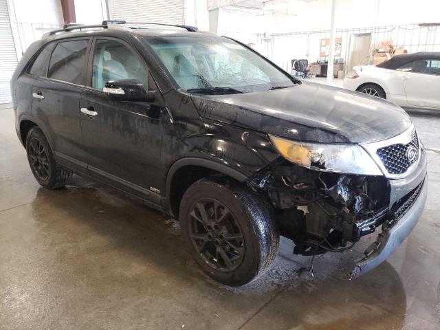 Photo 3 VIN: 5XYKTDA1XBG178011 - KIA SORENTO BA 