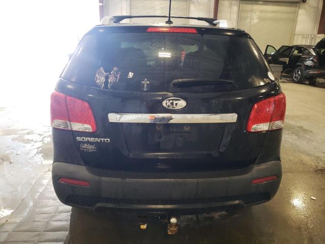 Photo 5 VIN: 5XYKTDA1XBG178011 - KIA SORENTO BA 