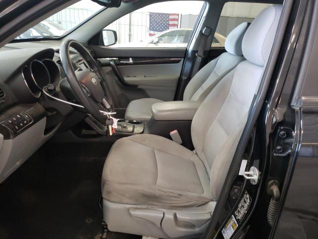 Photo 6 VIN: 5XYKTDA1XBG178011 - KIA SORENTO BA 