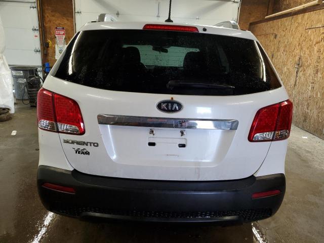 Photo 5 VIN: 5XYKTDA20BG060901 - KIA SORENTO 