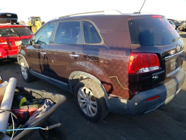 Photo 1 VIN: 5XYKTDA20BG080419 - KIA SORENTO 