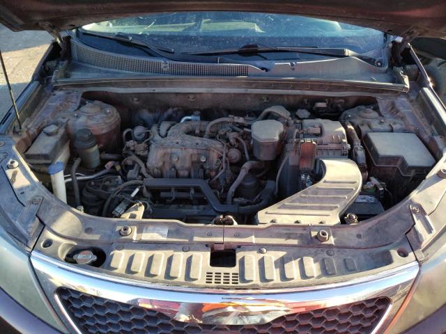 Photo 11 VIN: 5XYKTDA20BG080419 - KIA SORENTO 