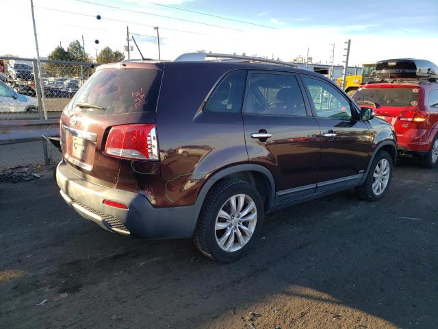 Photo 2 VIN: 5XYKTDA20BG080419 - KIA SORENTO 