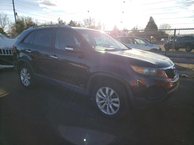 Photo 3 VIN: 5XYKTDA20BG080419 - KIA SORENTO 