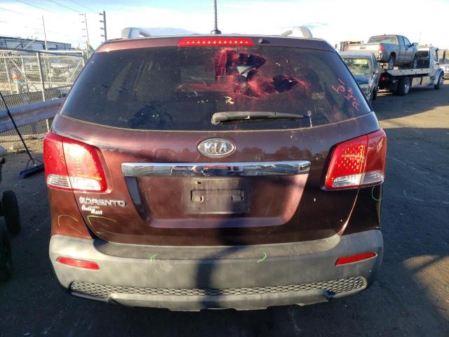 Photo 5 VIN: 5XYKTDA20BG080419 - KIA SORENTO 