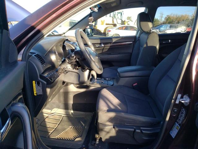 Photo 6 VIN: 5XYKTDA20BG080419 - KIA SORENTO 