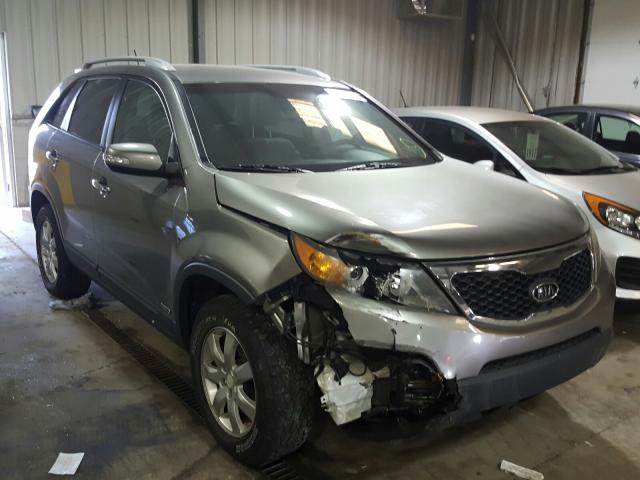 Photo 0 VIN: 5XYKTDA20BG124211 - KIA SORENTO BA 