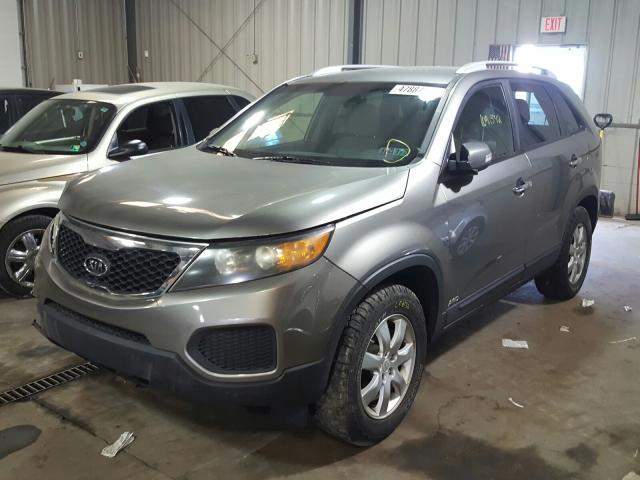 Photo 1 VIN: 5XYKTDA20BG124211 - KIA SORENTO BA 