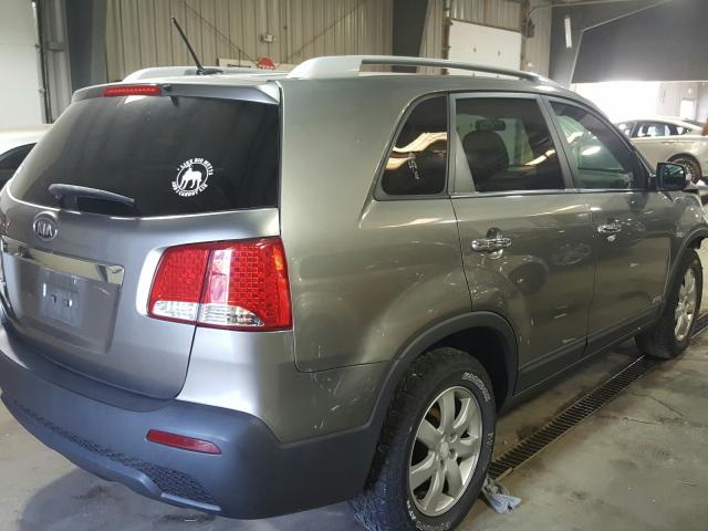 Photo 3 VIN: 5XYKTDA20BG124211 - KIA SORENTO BA 