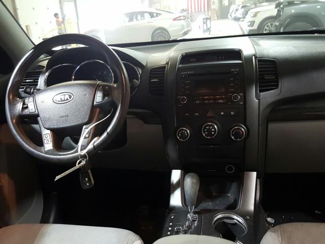 Photo 8 VIN: 5XYKTDA20BG124211 - KIA SORENTO BA 