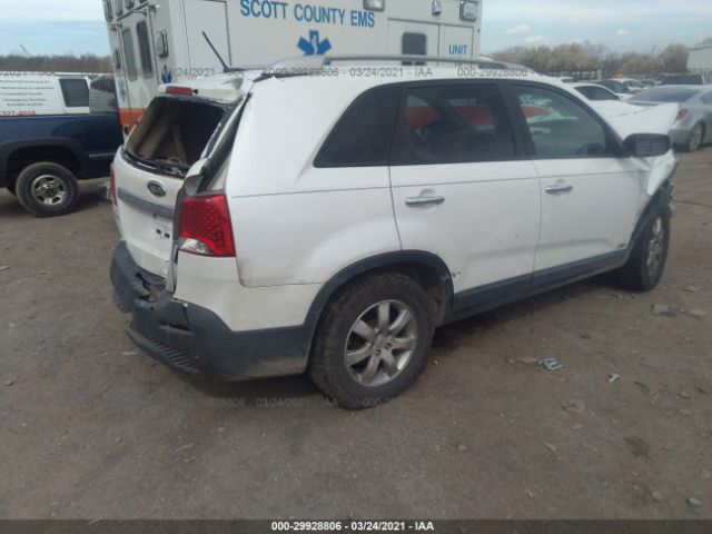 Photo 3 VIN: 5XYKTDA20BG149948 - KIA SORENTO 