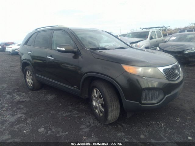 Photo 0 VIN: 5XYKTDA20BG151800 - KIA SORENTO 