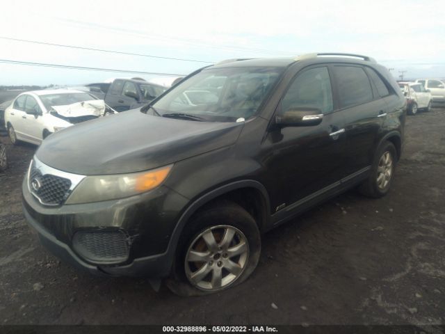 Photo 1 VIN: 5XYKTDA20BG151800 - KIA SORENTO 