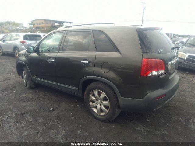 Photo 2 VIN: 5XYKTDA20BG151800 - KIA SORENTO 