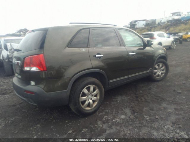 Photo 3 VIN: 5XYKTDA20BG151800 - KIA SORENTO 