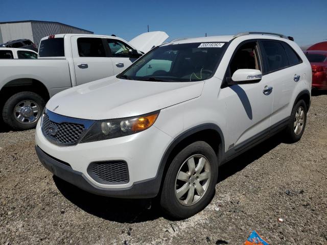 Photo 1 VIN: 5XYKTDA20BG178818 - KIA SORENTO BA 