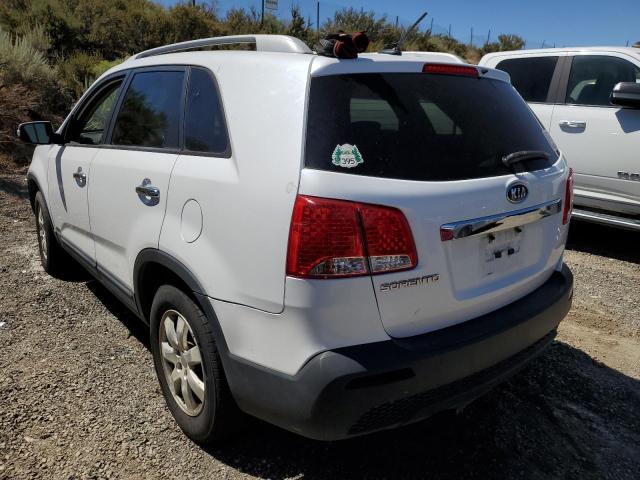 Photo 2 VIN: 5XYKTDA20BG178818 - KIA SORENTO BA 